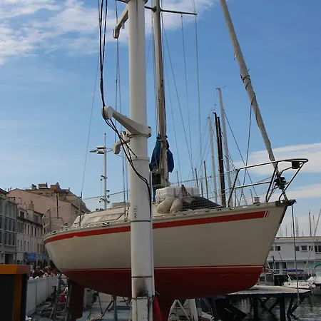 Apartamento Escapade Vieux-port *