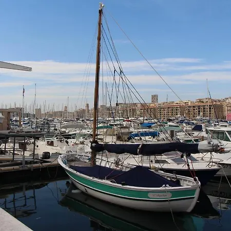 Escapade Vieux-port Apartamento *