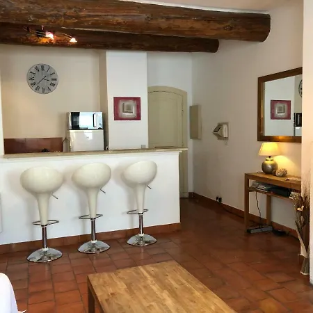 Apartamento Escapade Vieux-port